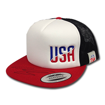 U.S. Ski Team Ball Cap Signed by Ted Ligety