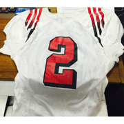Louisville Basketball Practice Jersey #2 - Size 46