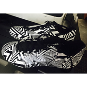 Adidas Football Game Cleats - Size 9.5