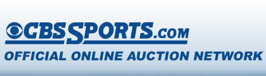 CBS Online Auction Network